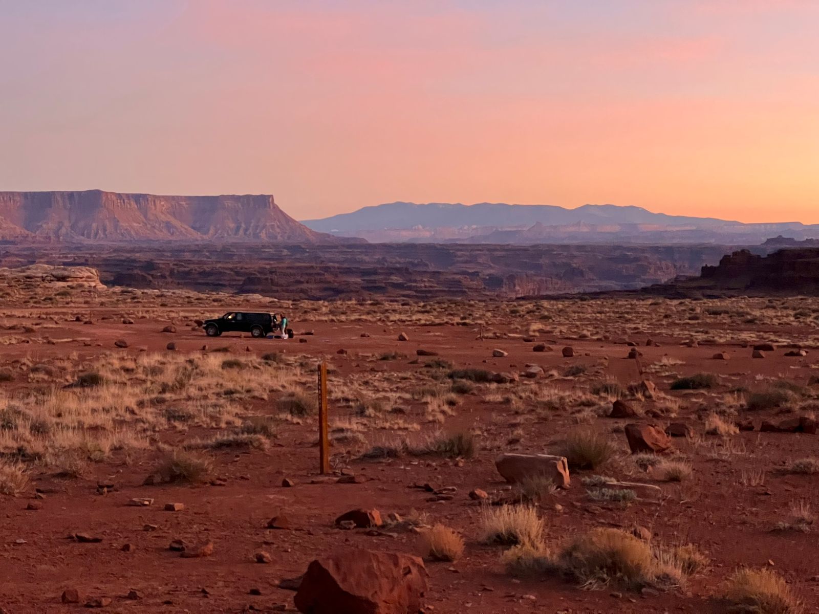 How to bikepack the White Rim