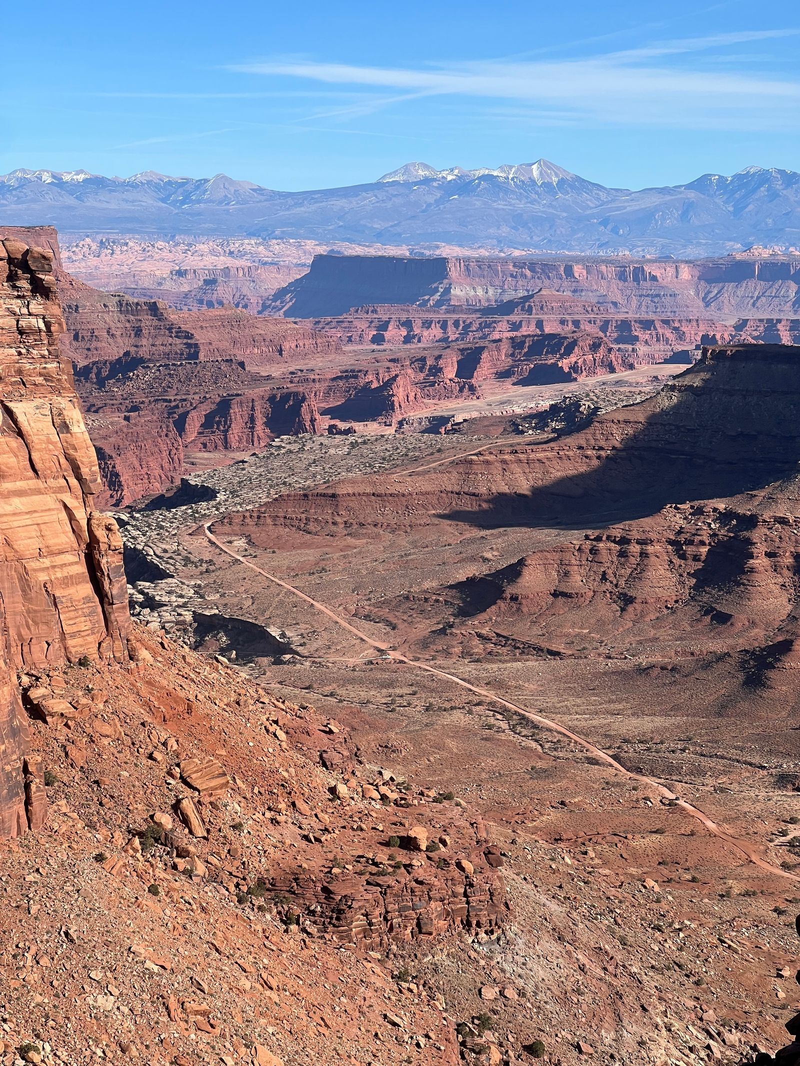 How to bikepack the White Rim