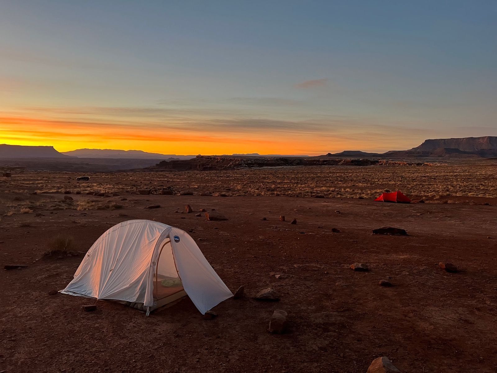 How to bikepack the White Rim