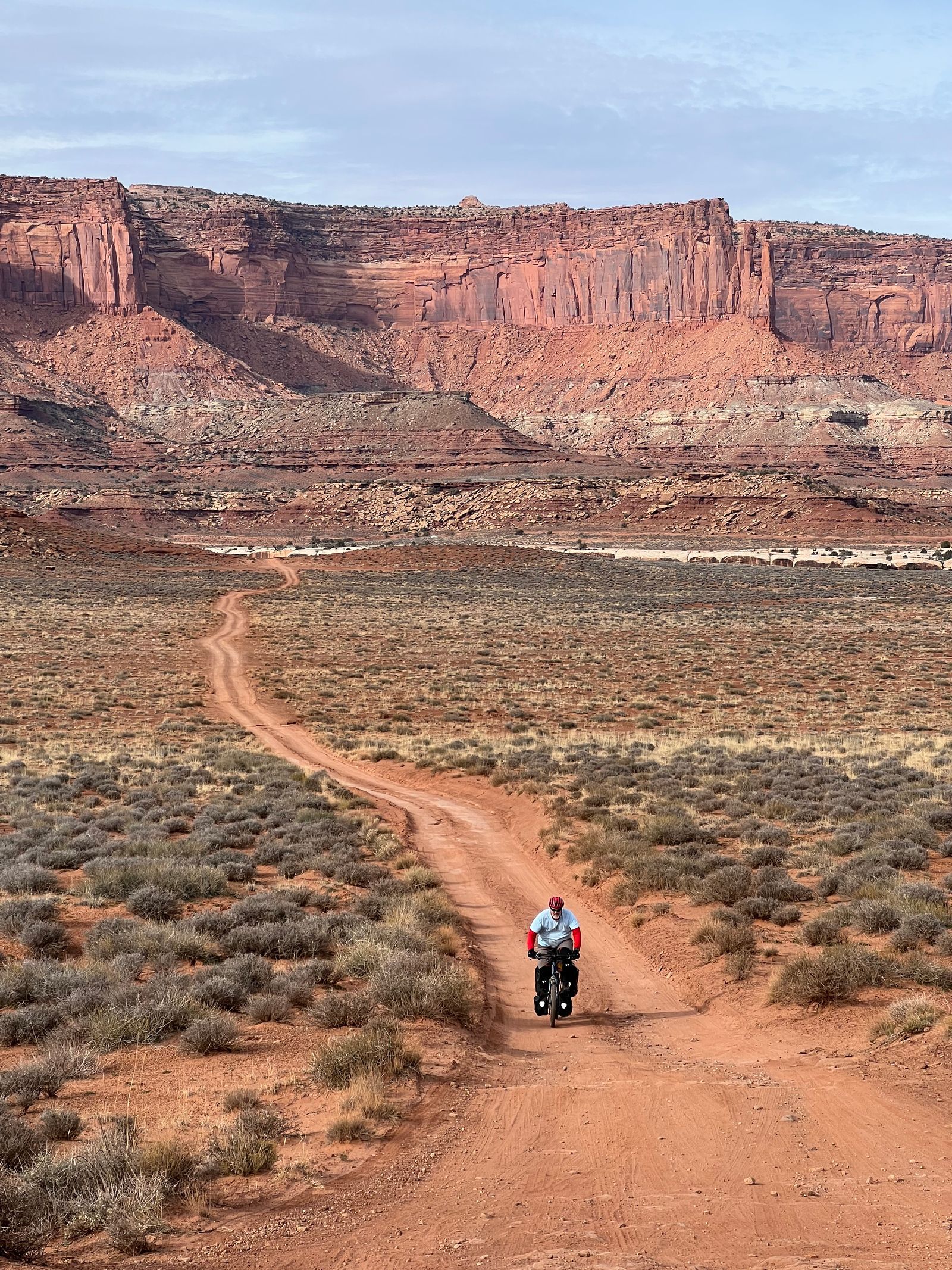 How to bikepack the White Rim