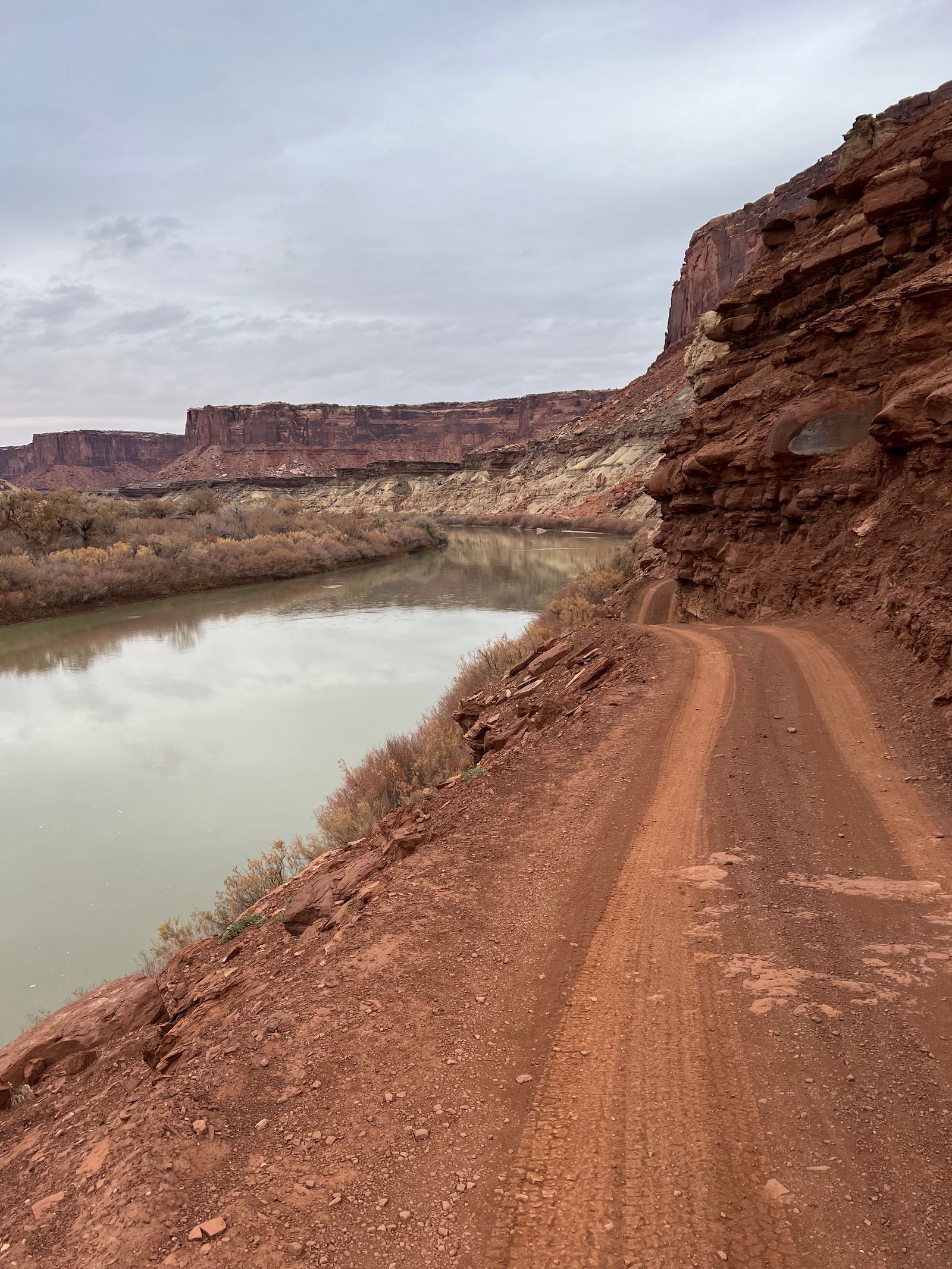 How to bikepack the White Rim