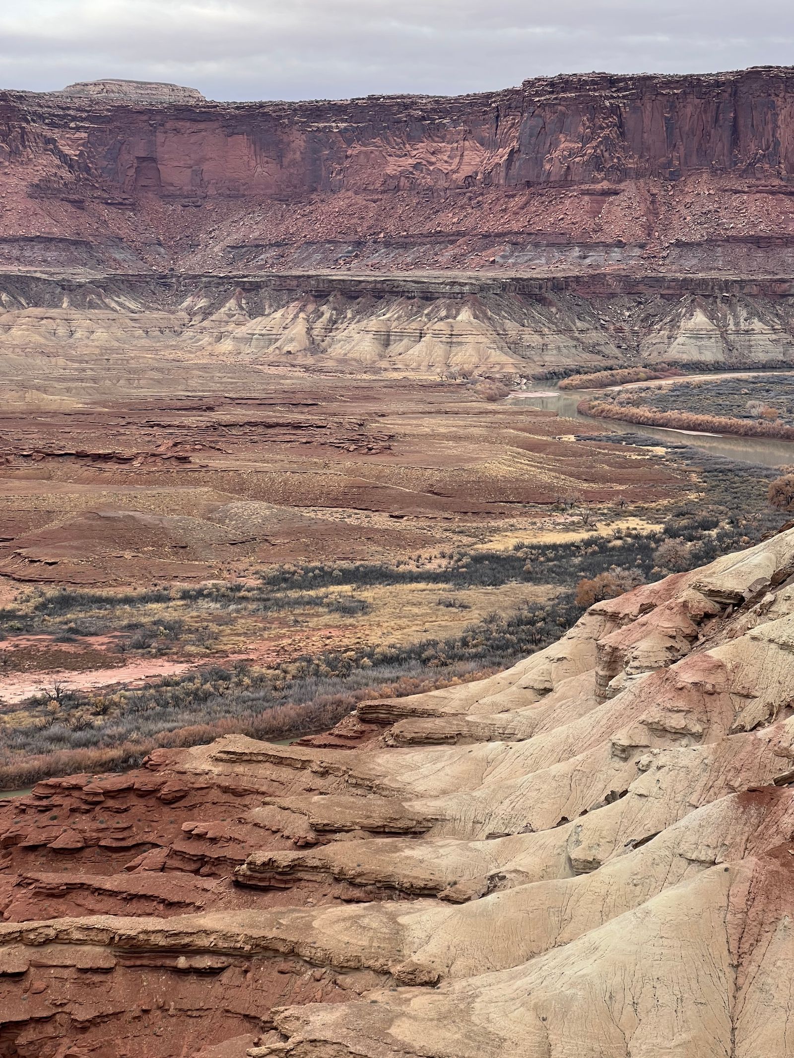 How to bikepack the White Rim