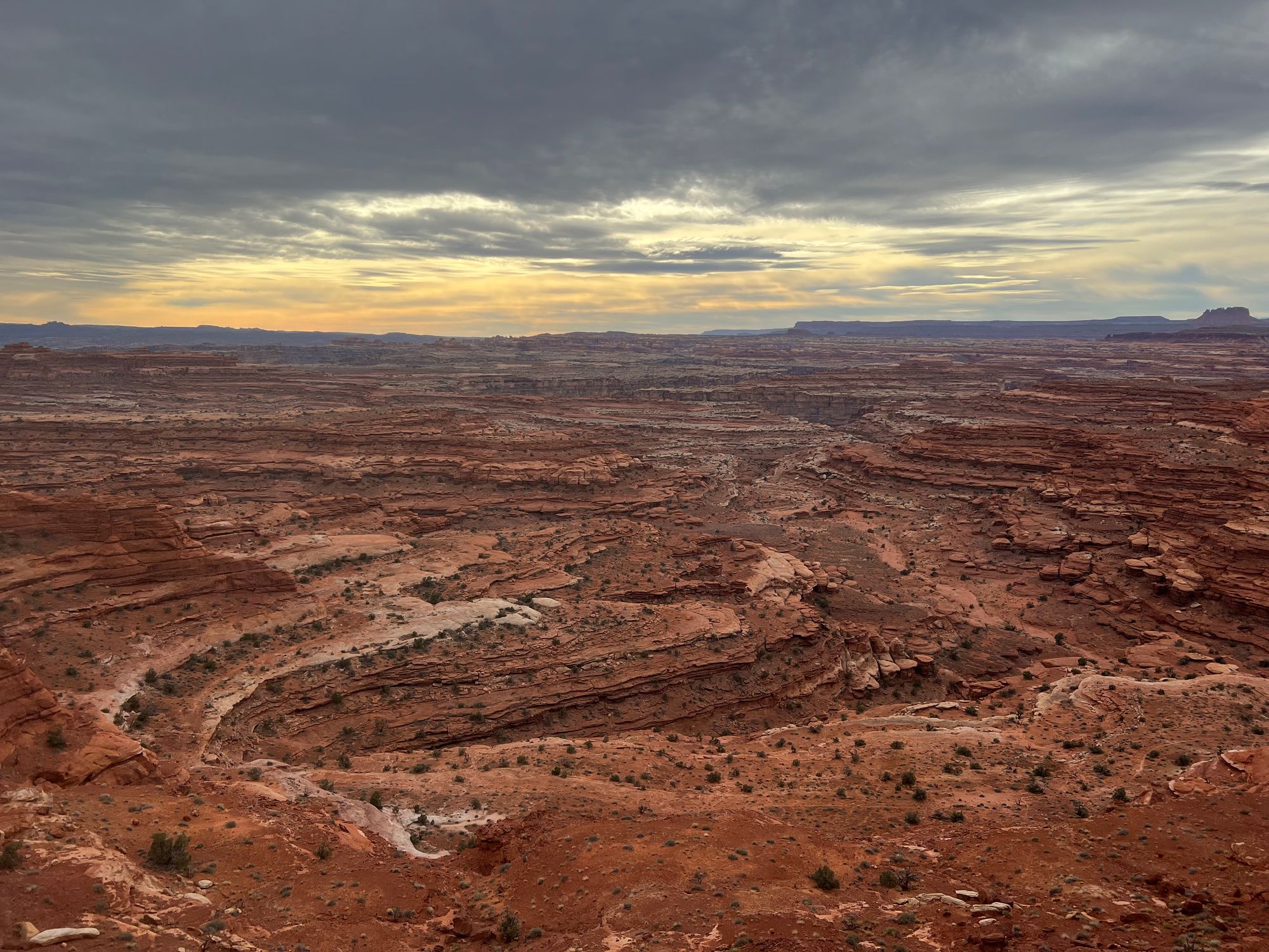 How to bikepack the White Rim