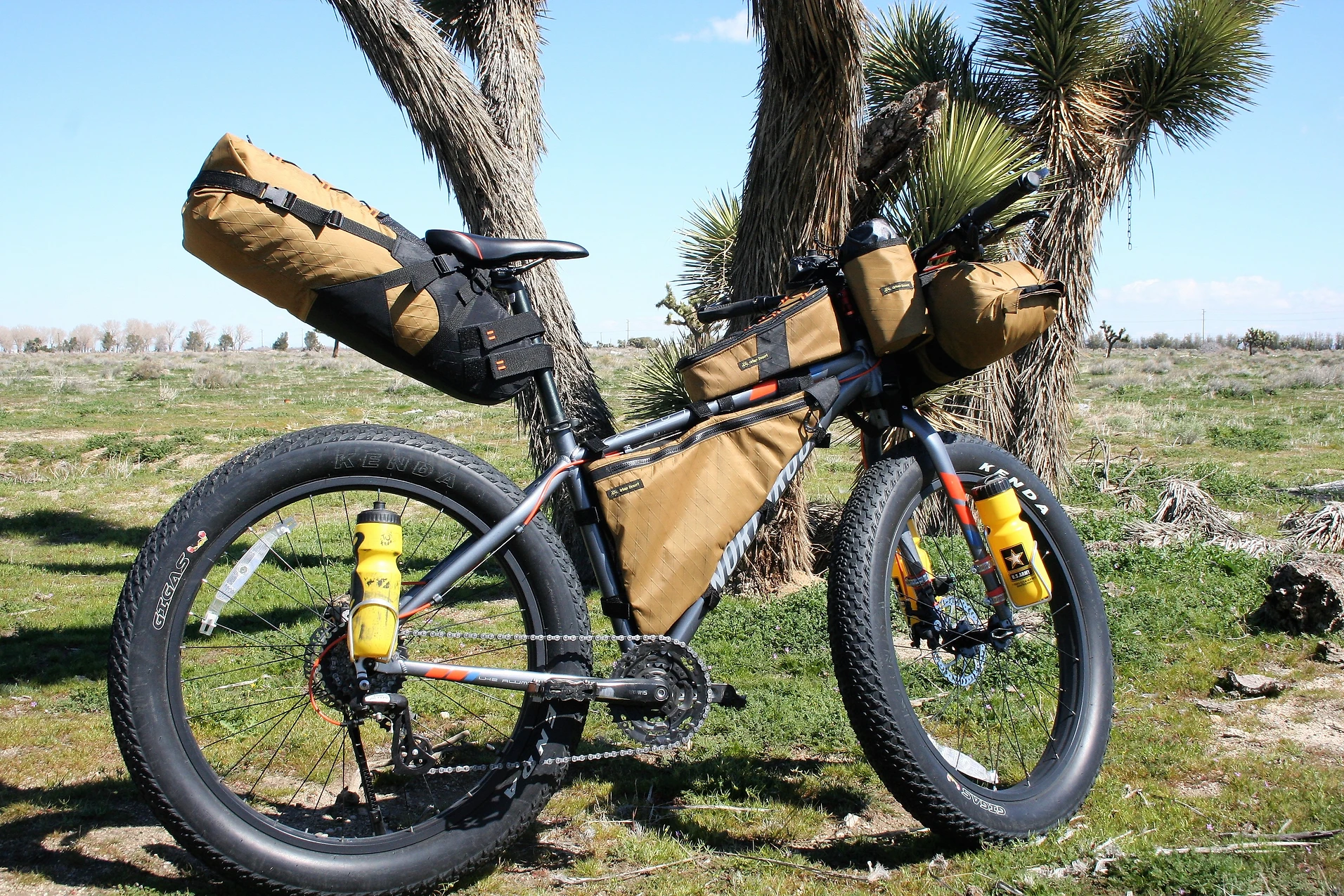 The best bikepacking bags