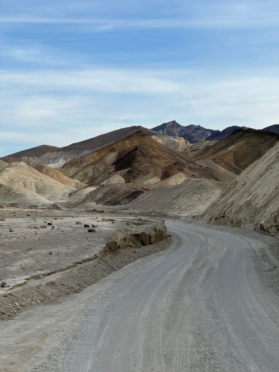 Bikepacking Death Valley in 3 days