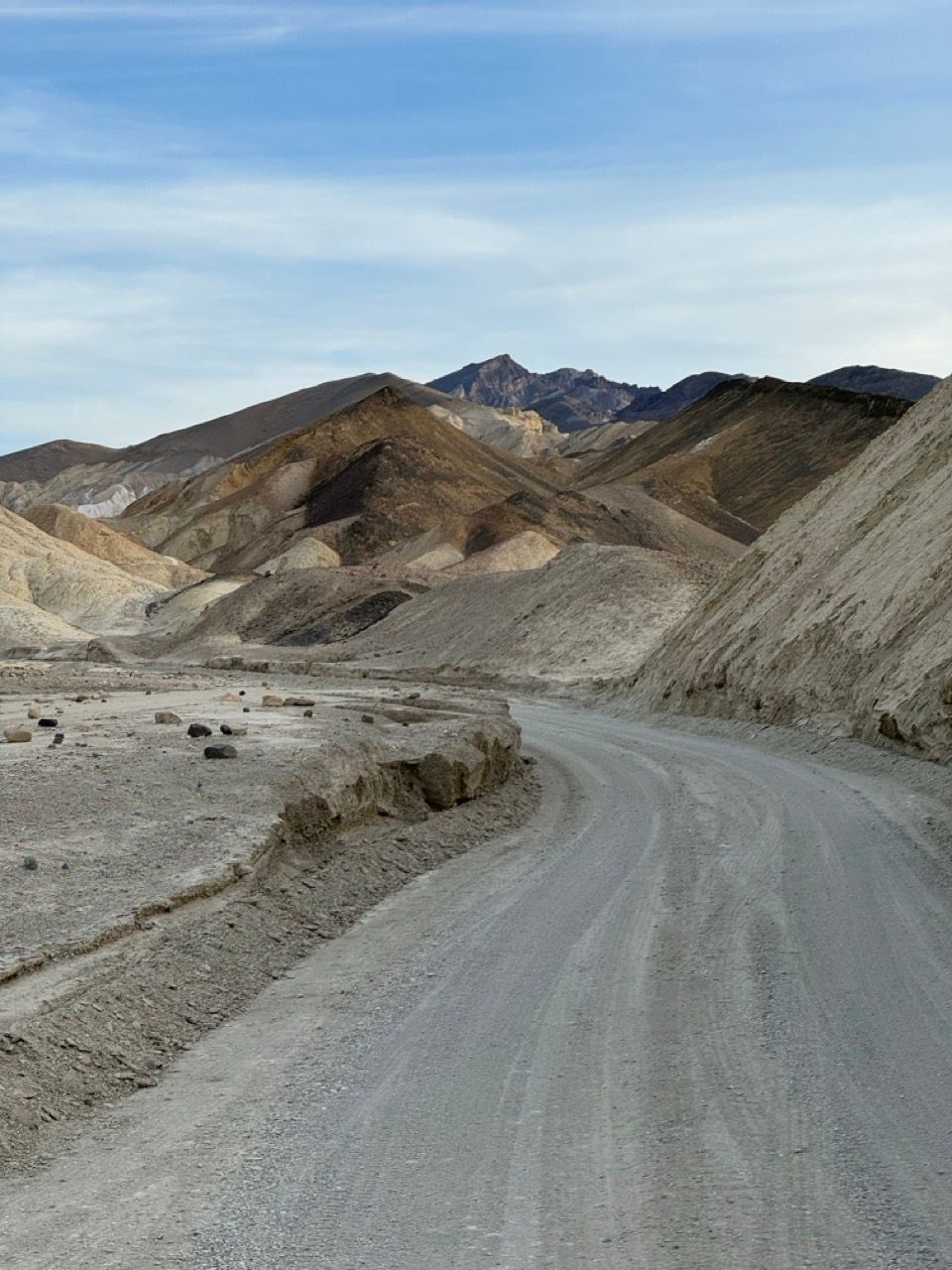 Bikepacking Death Valley in 3 days