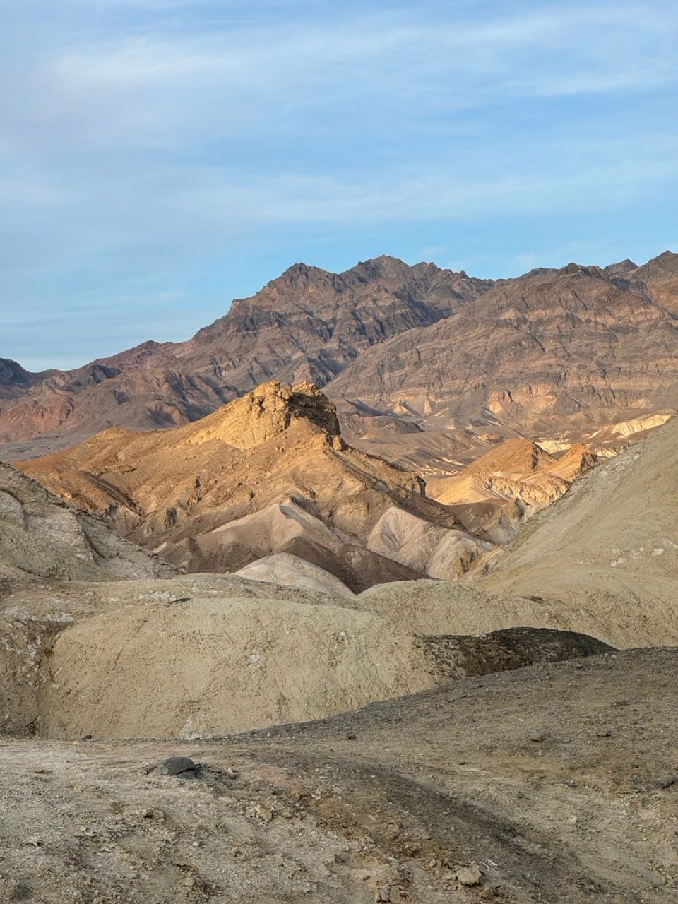 Bikepacking Death Valley in 3 days