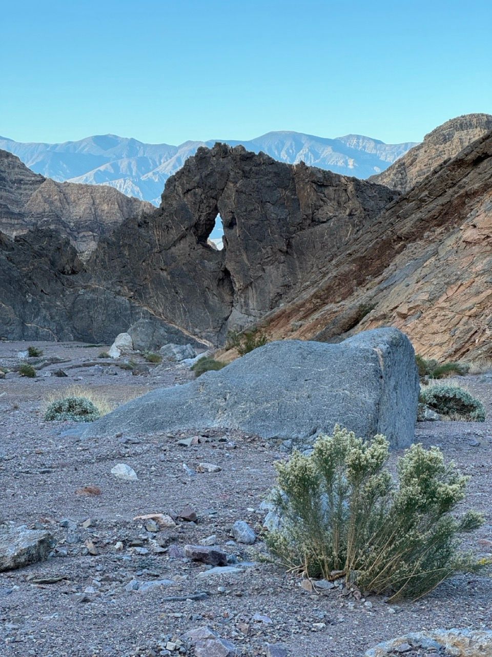 Bikepacking Death Valley in 3 days