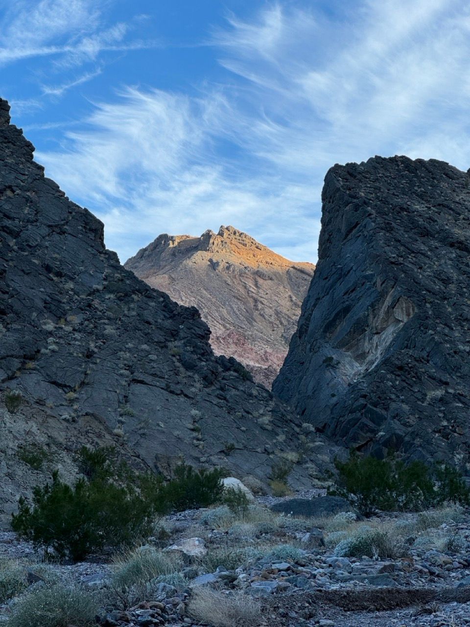 Bikepacking Death Valley in 3 days