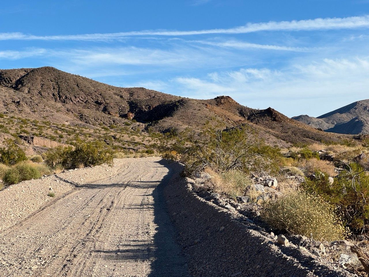 Bikepacking Death Valley in 3 days