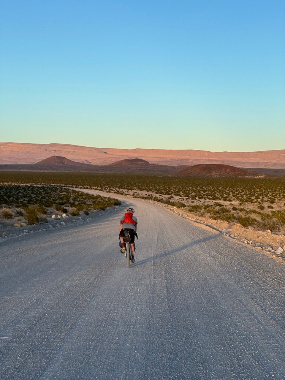 Bikepacking Death Valley in 3 days