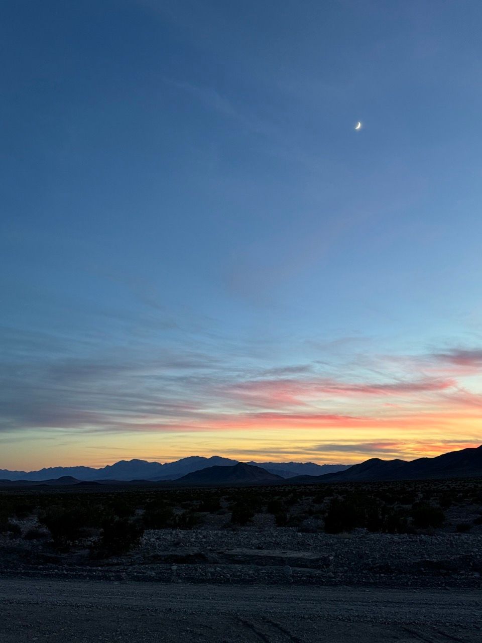 Bikepacking Death Valley in 3 days