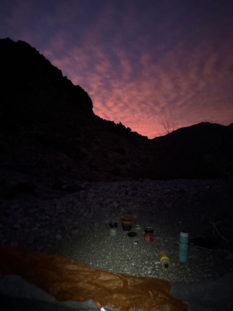 Bikepacking Death Valley in 3 days