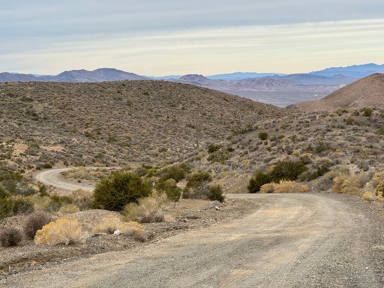 Bikepacking Death Valley in 3 days