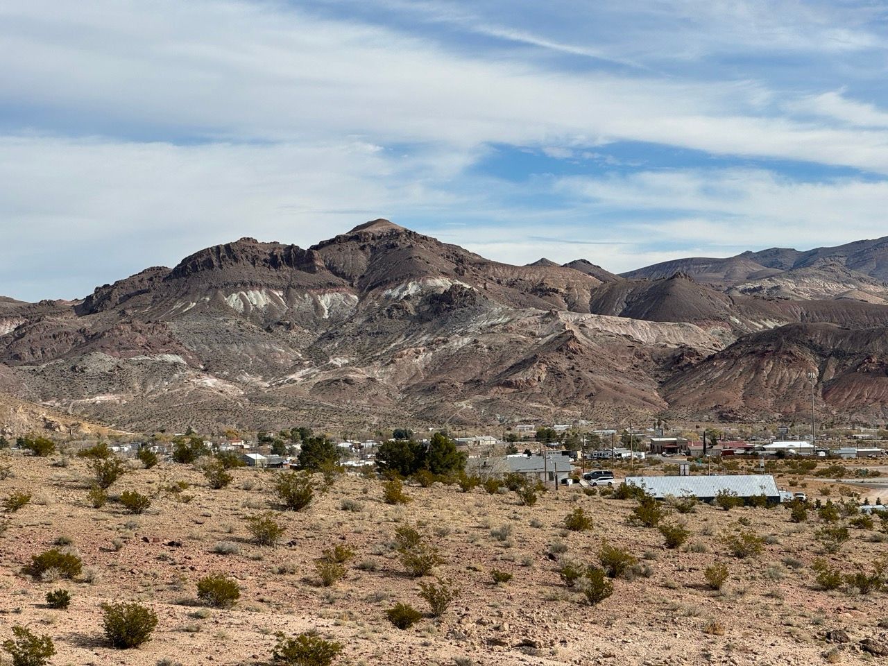 Bikepacking Death Valley in 3 days