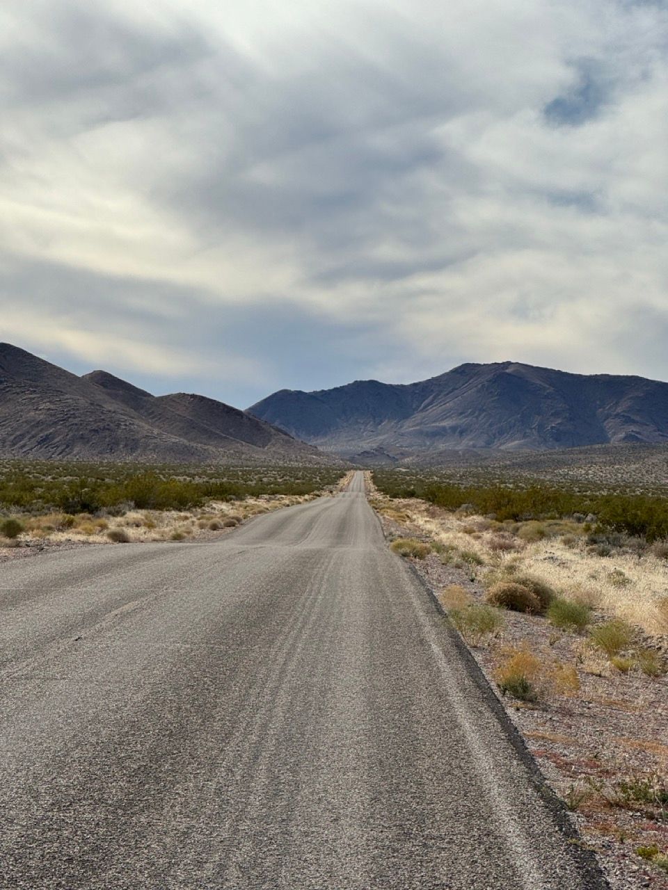 Bikepacking Death Valley in 3 days