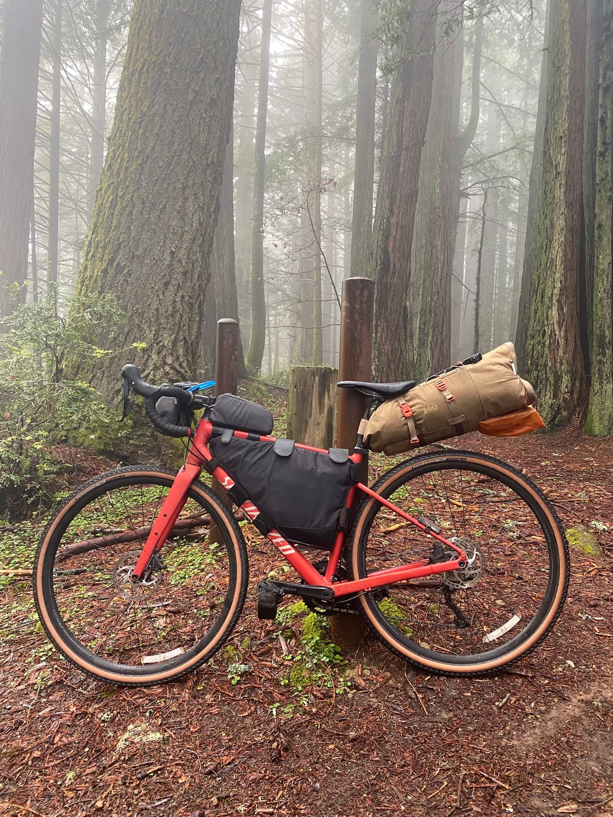 Urban sale desert bikepacking