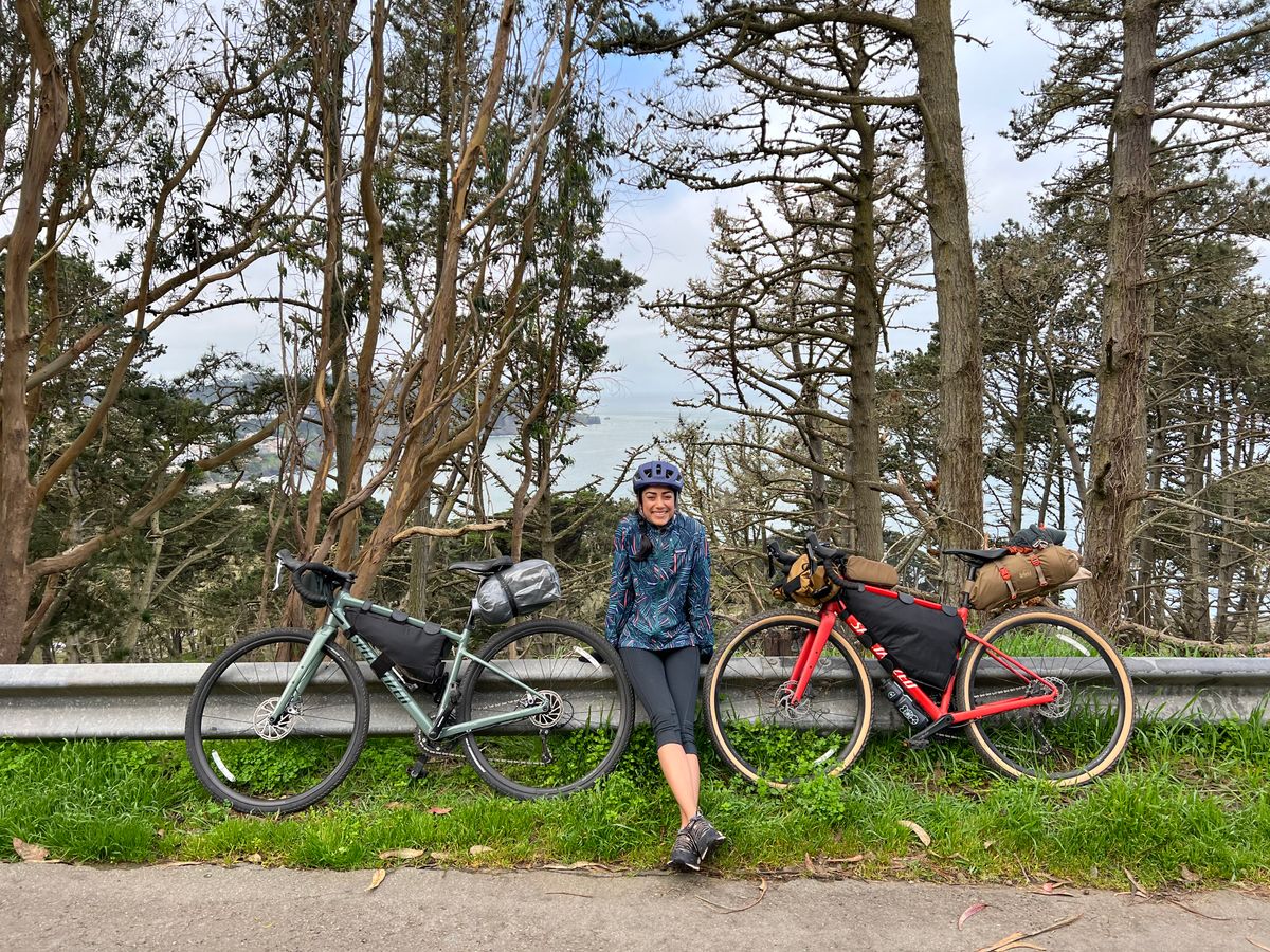 How to start bikepacking